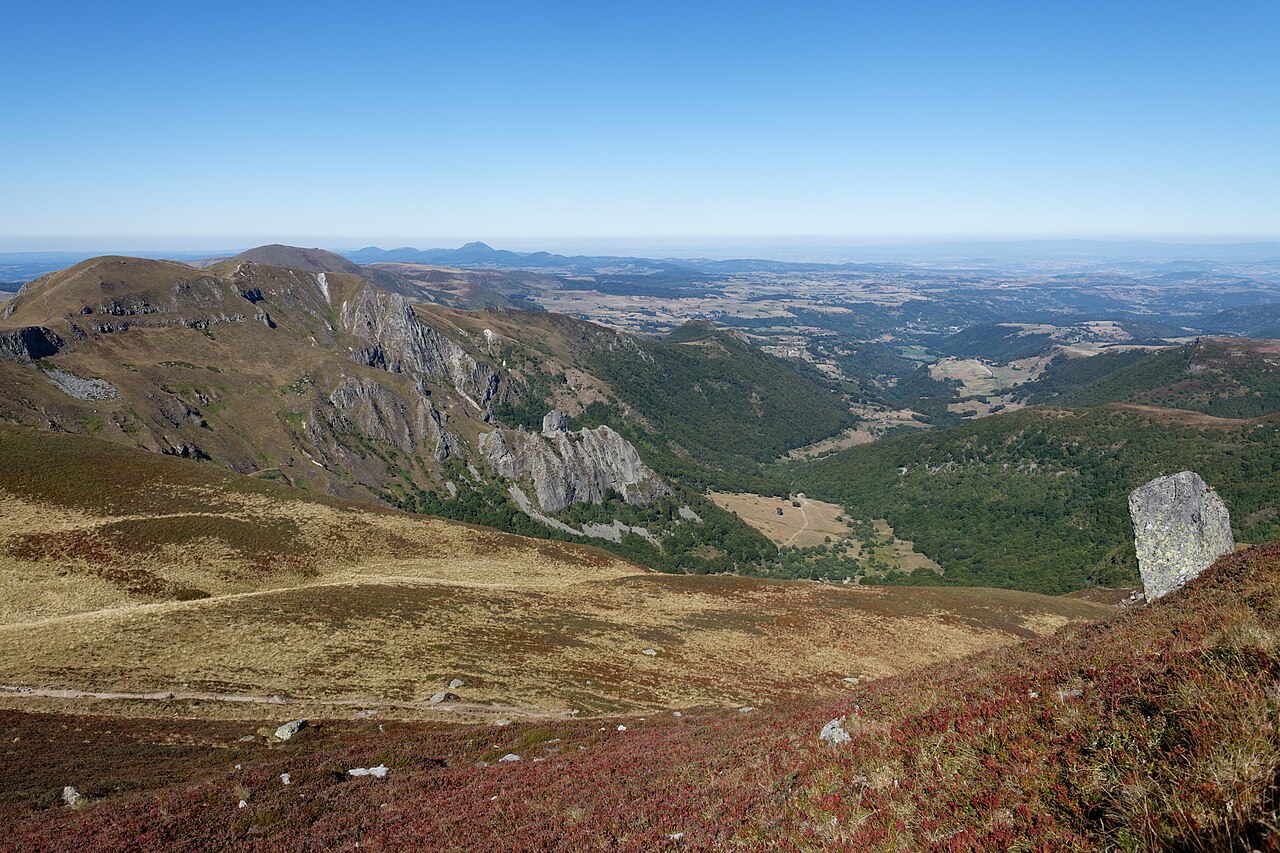 Vallée de Chaudefour