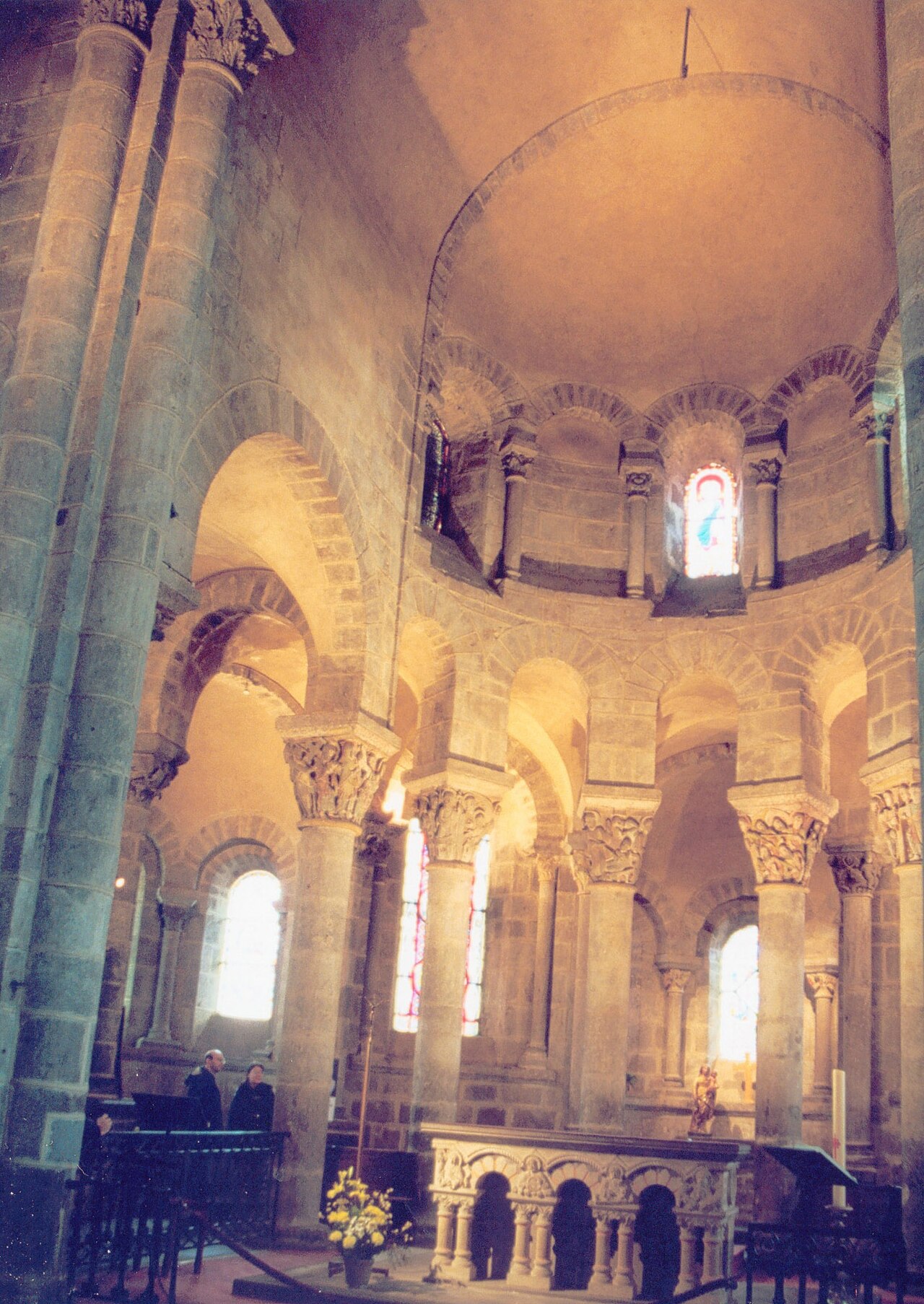 Saint-Nectaire