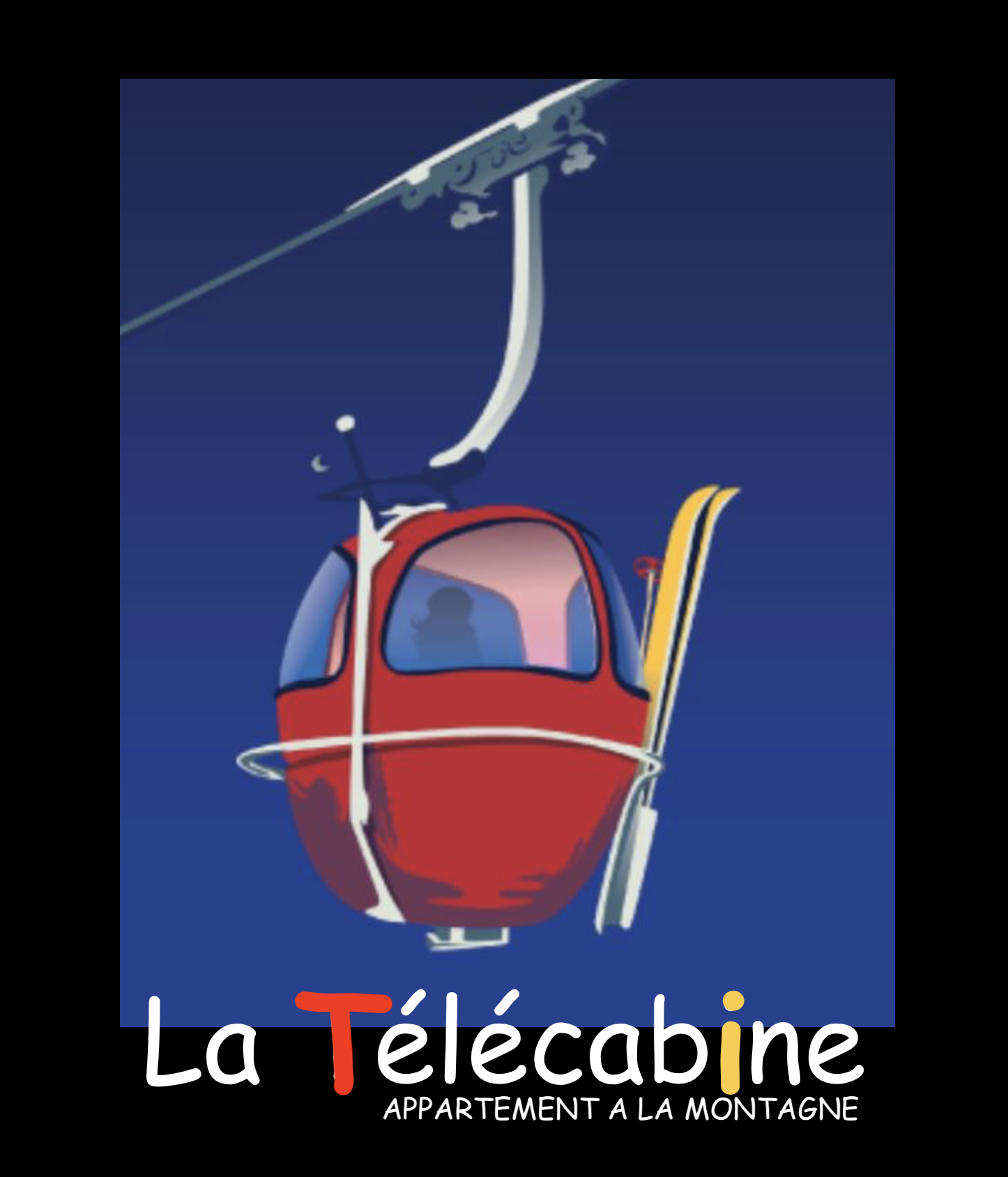 Appartement La Télécabine