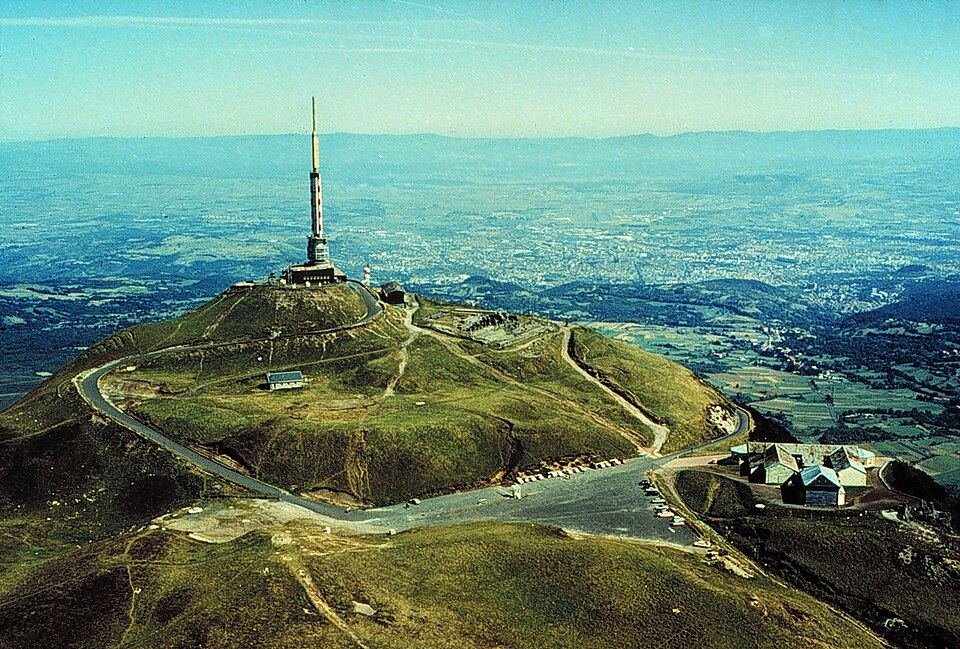 Puy de Dôme