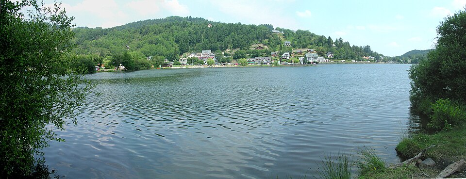Lac Chambon
