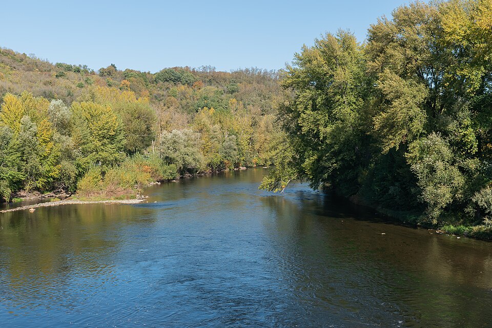 Gorges de l'Allier