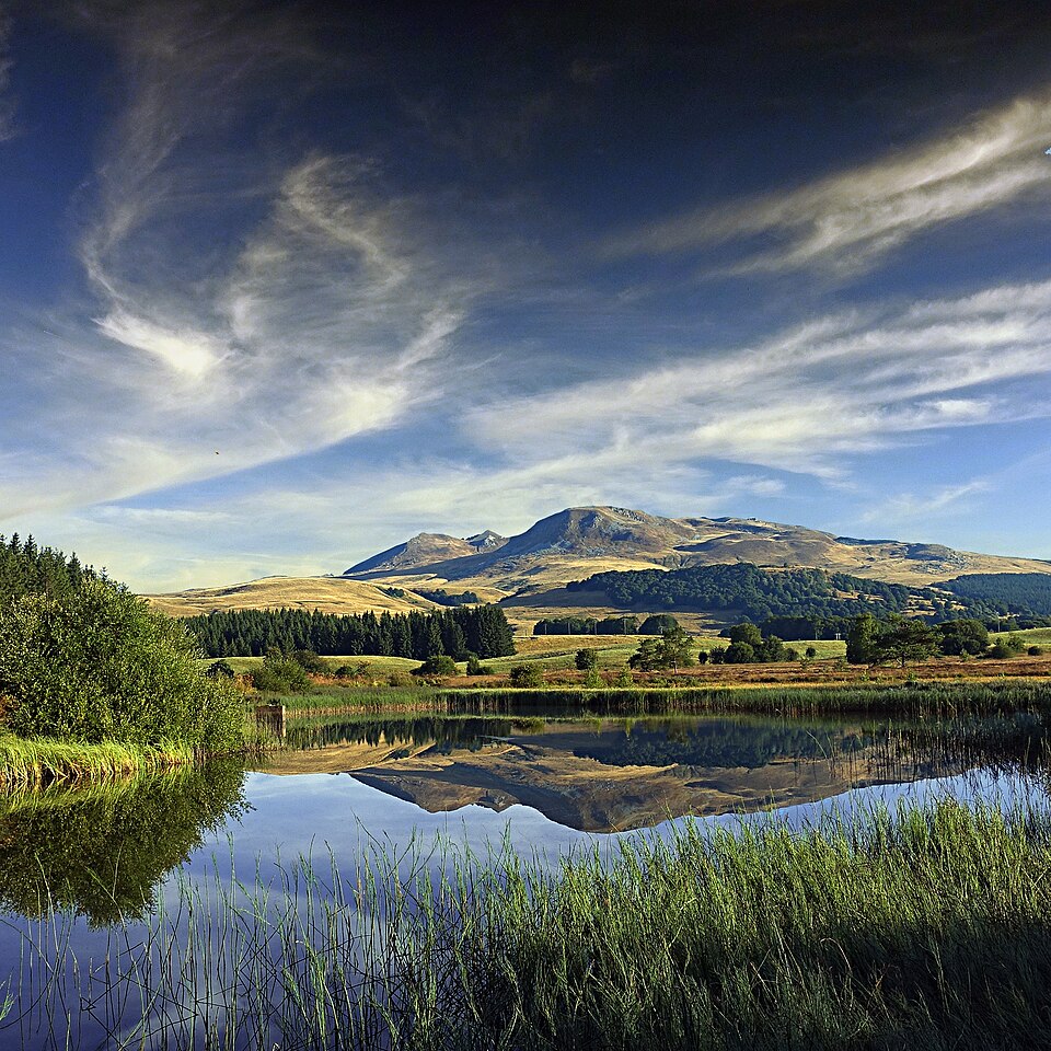 Puy de Sancy