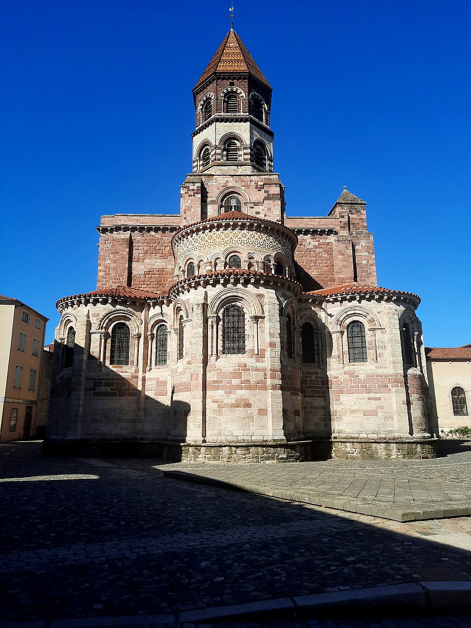 Basilique de Brioude