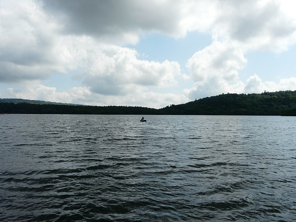 Lac d'Aydat